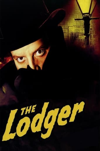 دانلود فیلم The Lodger 1944 دوبله فارسی بدون سانسور