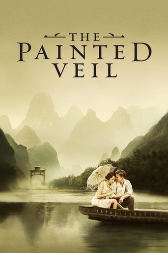 The Painted Veil 2006 (پردهٔ رنگی)