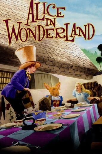 دانلود فیلم Alice in Wonderland 1933 دوبله فارسی بدون سانسور