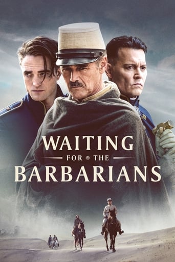 Waiting for the Barbarians 2019 (در انتظار بربر‌ها)