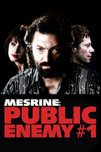 دانلود فیلم Mesrine: Public Enemy #1 2008 دوبله فارسی بدون سانسور