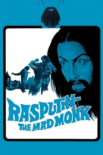 دانلود فیلم Rasputin: The Mad Monk 1966 دوبله فارسی بدون سانسور