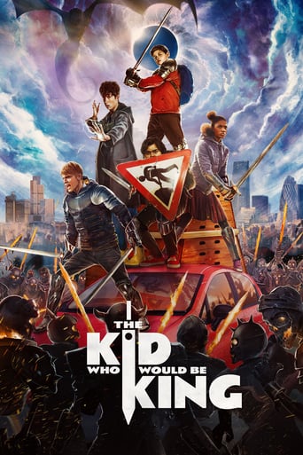 The Kid Who Would Be King 2019 (کودکی که پادشاه خواهد شد)