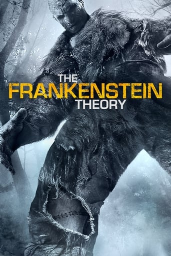 دانلود فیلم The Frankenstein Theory 2013 (نظریه فرانکشتاین) دوبله فارسی بدون سانسور