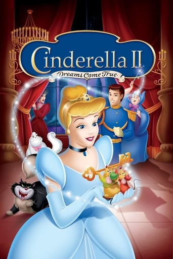 Cinderella II: Dreams Come True 2001