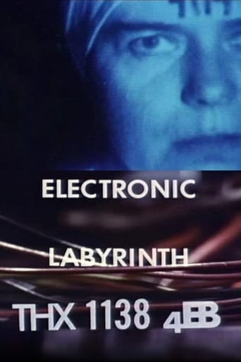 دانلود فیلم Electronic Labyrinth: THX 1138 4EB 1967 دوبله فارسی بدون سانسور