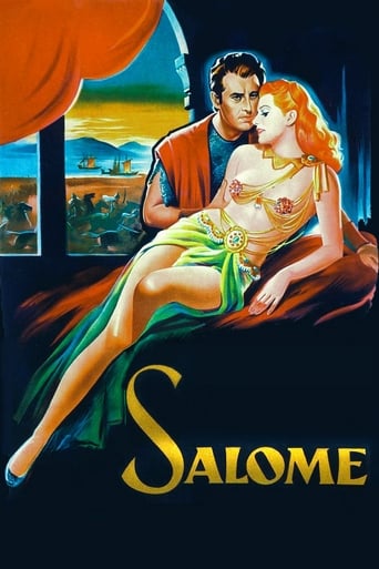 دانلود فیلم Salome 1953 دوبله فارسی بدون سانسور