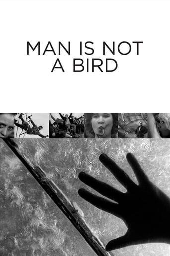 دانلود فیلم Man Is Not a Bird 1965 دوبله فارسی بدون سانسور