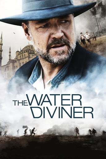 The Water Diviner 2014 (آب‌شناس)