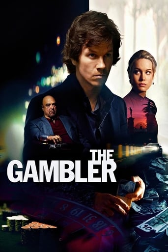 The Gambler 2014 (قمارباز)