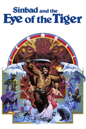 دانلود فیلم Sinbad and the Eye of the Tiger 1977 دوبله فارسی بدون سانسور