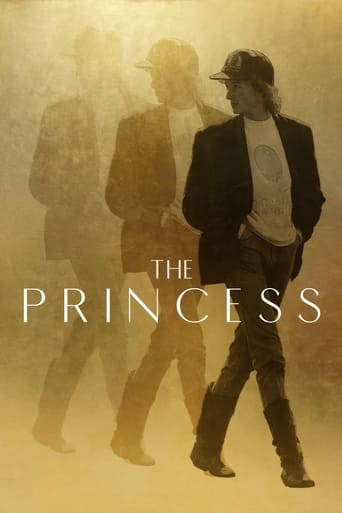 دانلود فیلم The Princess 2022 دوبله فارسی بدون سانسور