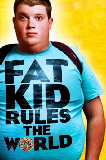 Fat Kid Rules The World 2012
