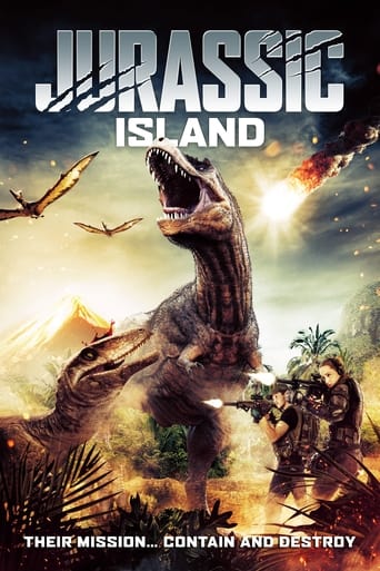 دانلود فیلم Jurassic Island 2022 (جزیره ژوراسیک) دوبله فارسی بدون سانسور