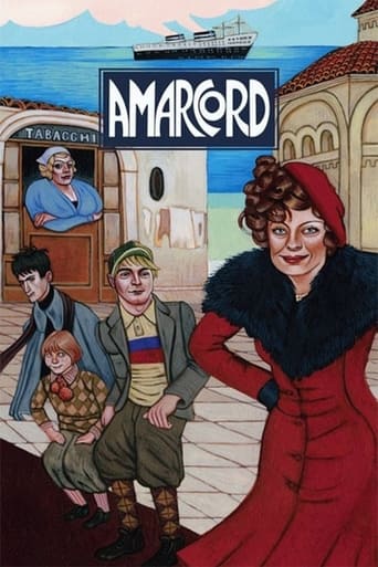 دانلود فیلم Amarcord 1973 (خاطرات کودکی) دوبله فارسی بدون سانسور