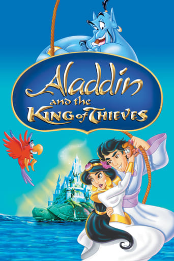 Aladdin and the King of Thieves 1996 (علاءالدین و پادشاه دزدها)