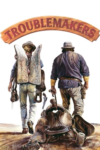 دانلود فیلم Troublemakers 1994 دوبله فارسی بدون سانسور