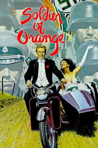 دانلود فیلم Soldier of Orange 1977 دوبله فارسی بدون سانسور