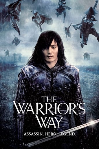 The Warrior's Way 2010 (رسم سلحشور)