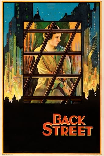دانلود فیلم Back Street 1932 دوبله فارسی بدون سانسور