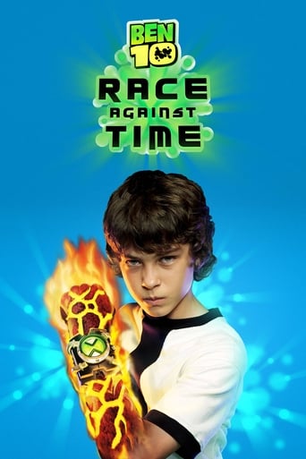 دانلود فیلم Ben 10: Race Against Time 2007 دوبله فارسی بدون سانسور