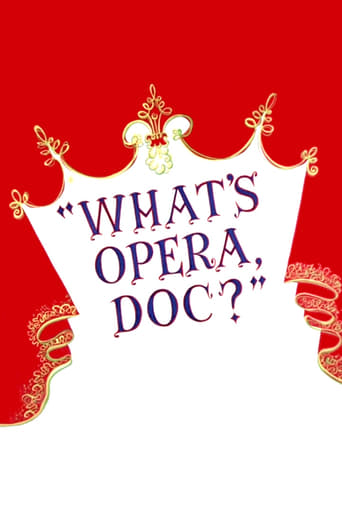 دانلود فیلم What's Opera, Doc? 1957 دوبله فارسی بدون سانسور