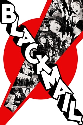دانلود فیلم Blackmail 1929 دوبله فارسی بدون سانسور