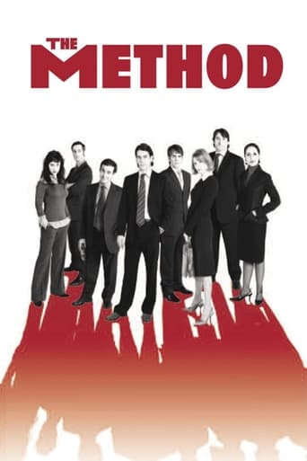 دانلود فیلم The Method 2005 دوبله فارسی بدون سانسور