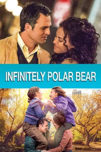 دانلود فیلم Infinitely Polar Bear 2014 (خرس قطبی بی نهایت) دوبله فارسی بدون سانسور