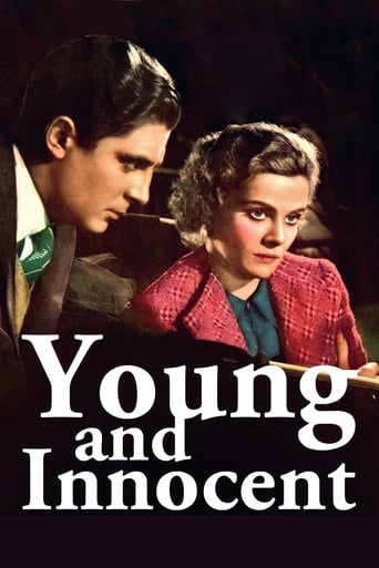 دانلود فیلم Young and Innocent 1937 دوبله فارسی بدون سانسور