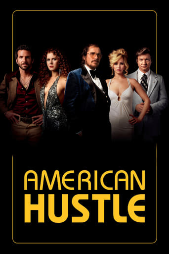 American Hustle 2013 (اخاذی آمریکایی)