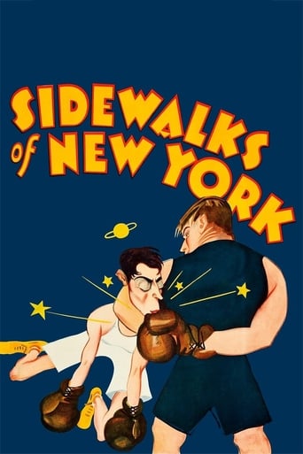 دانلود فیلم Sidewalks of New York 1931 دوبله فارسی بدون سانسور