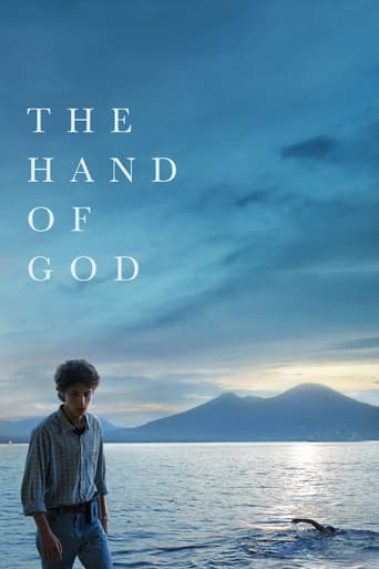 دانلود فیلم The Hand of God 2021 (دست خدا) دوبله فارسی بدون سانسور