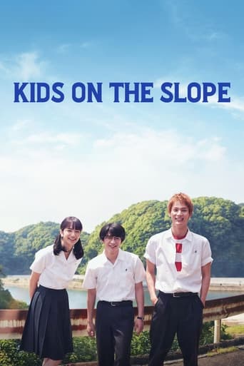 Kids on the Slope 2018