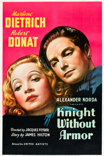 دانلود فیلم Knight Without Armour 1937 دوبله فارسی بدون سانسور