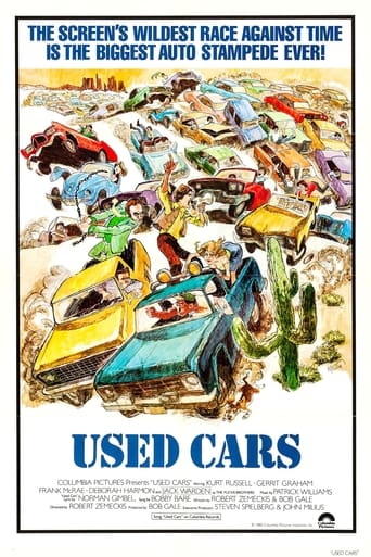 دانلود فیلم Used Cars 1980 دوبله فارسی بدون سانسور