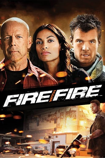 Fire with Fire 2012 (آتش در ازای آتش)