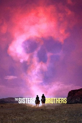 The Sisters Brothers 2018 (برادران سیسترز)