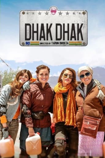 دانلود فیلم Dhak Dhak 2023 دوبله فارسی بدون سانسور