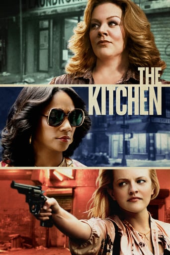 The Kitchen 2019 (آشپزخانه)