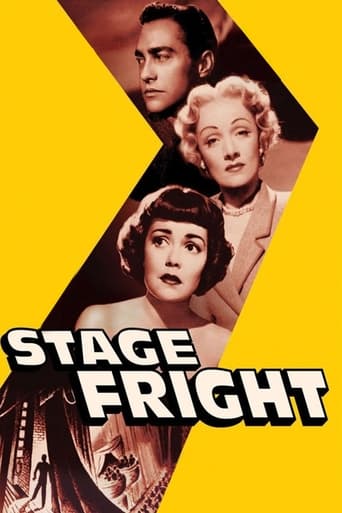 دانلود فیلم Stage Fright 1950 دوبله فارسی بدون سانسور