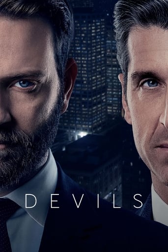 دانلود سریال Devils 2020 (شیاطین) دوبله فارسی بدون سانسور