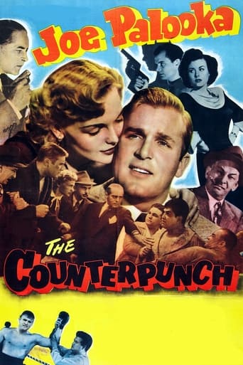 دانلود فیلم Joe Palooka in the Counterpunch 1949 دوبله فارسی بدون سانسور