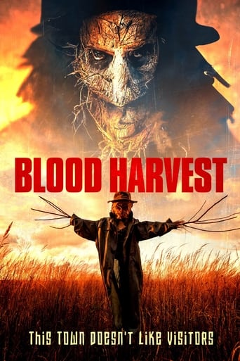 دانلود فیلم Blood Harvest 2023 (برداشت خون) دوبله فارسی بدون سانسور