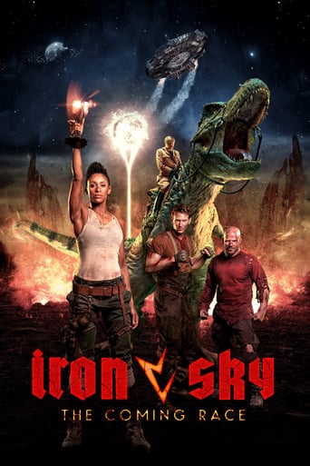 Iron Sky: The Coming Race 2019 (آسمان آهنی)