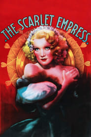 دانلود فیلم The Scarlet Empress 1934 دوبله فارسی بدون سانسور