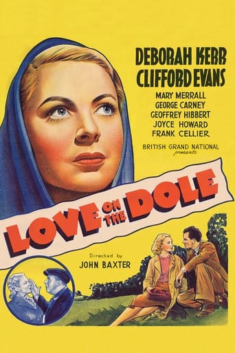 دانلود فیلم Love on the Dole 1941 دوبله فارسی بدون سانسور