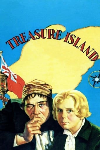 دانلود فیلم Treasure Island 1934 دوبله فارسی بدون سانسور