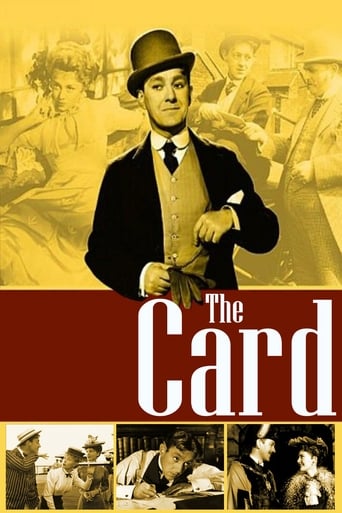 دانلود فیلم The Card 1952 دوبله فارسی بدون سانسور