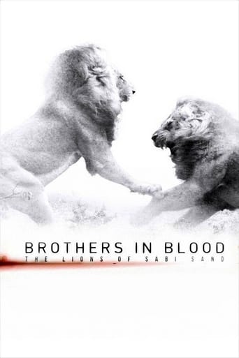 دانلود فیلم Brothers in Blood: The Lions of Sabi Sand 2015 (برادران خونی: شیرهای سابی ساند) دوبله فارسی بدون سانسور